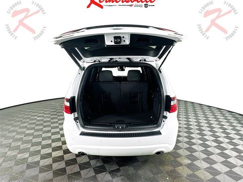 New 2026 Dodge Durango GT w/ Blacktop Package image 16