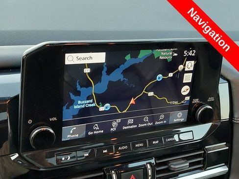 Used 2022 Nissan Pathfinder Platinum w/ Lighting Package (N92) image 13