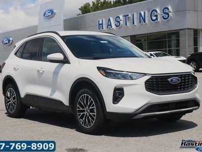 Used 2024 Ford Escape SE