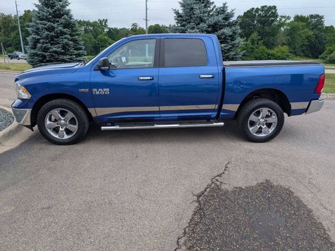 Used 2017 RAM 1500 Big Horn AWD/4WD image 6