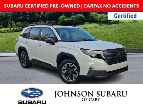 Certified 2025 Subaru Forester Premium w/ Protection Package image 1