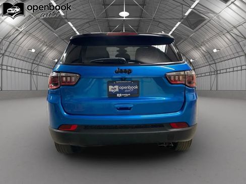 Used 2021 Jeep Compass Latitude image 6