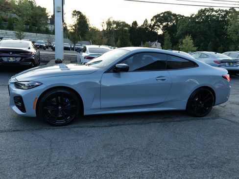 Used 2023 BMW 430i xDrive Coupe w/ M Sport Package image 73