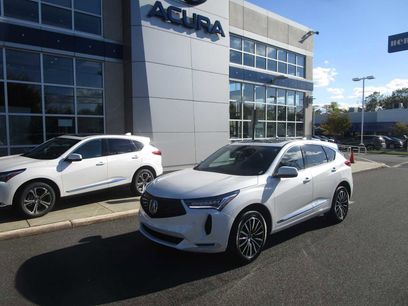 Certified 2025 Acura RDX SH-AWD w/ Advance Package
