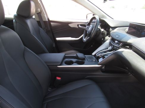 Certified 2023 Acura TLX FWD image 9