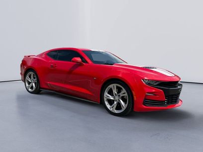 Used 2019 Chevrolet Camaro SS
