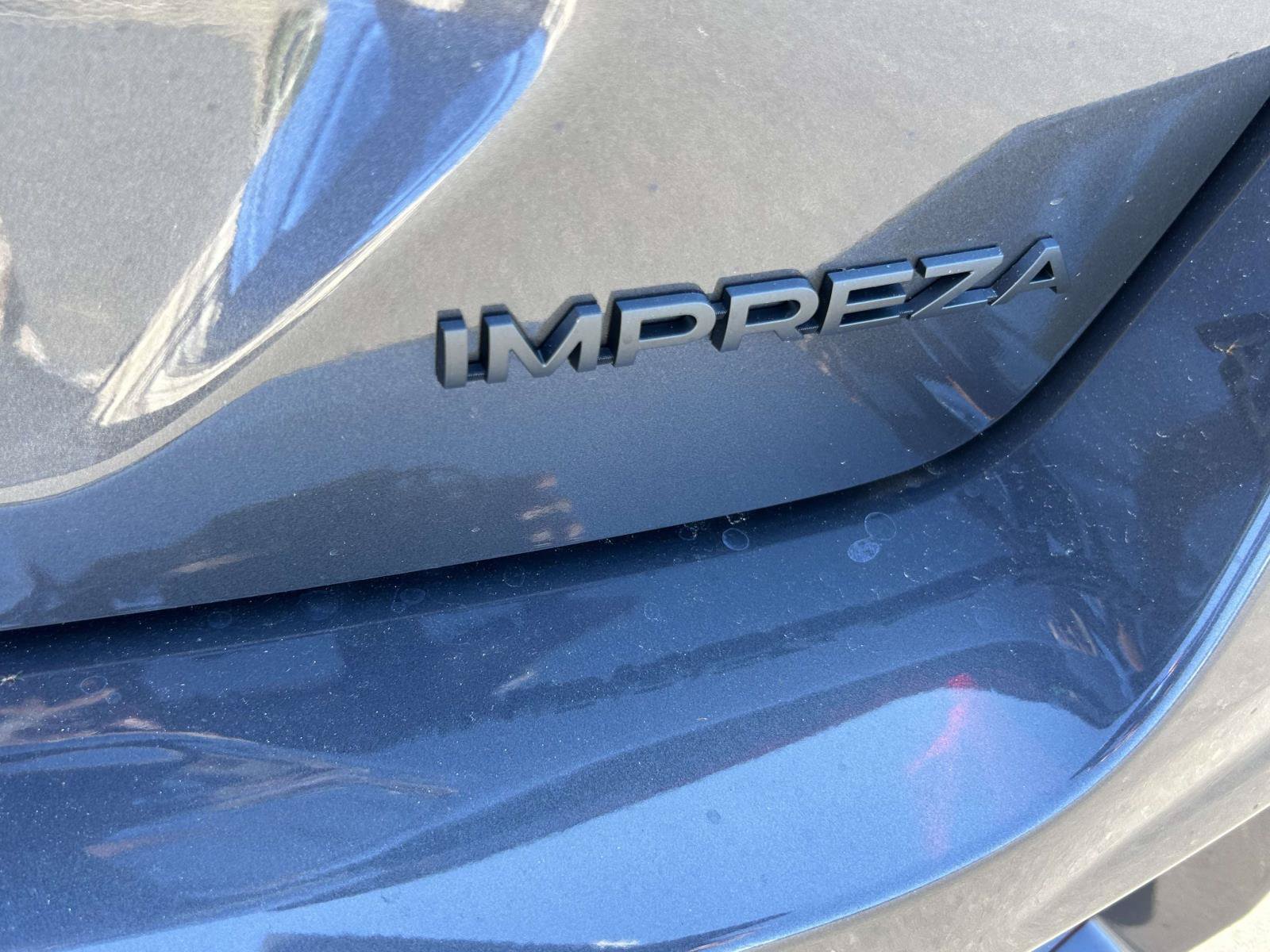 New 2026 Subaru Impreza 2.0i Sport AWD/4WD image 8