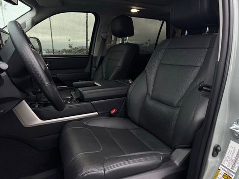 Used 2023 Toyota Sequoia Limited image 5