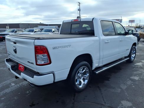 Used 2022 RAM 1500 Big Horn image 4