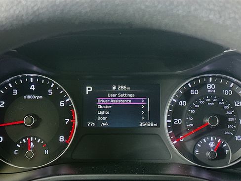 Used 2024 Kia Forte LXS image 18