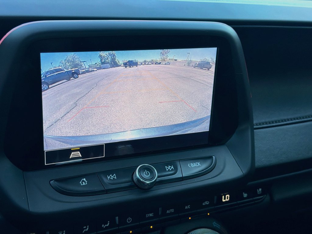 Used 2022 Chevrolet Camaro SS RWD image 13