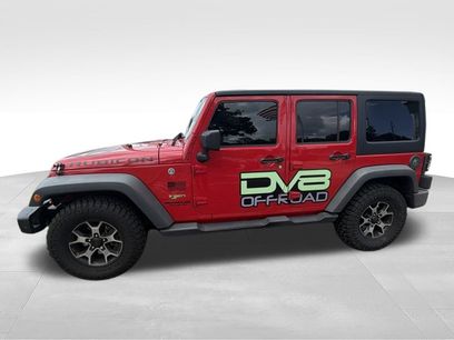 Used 2017 Jeep Wrangler Unlimited Sport w/ Quick Order Package 24S