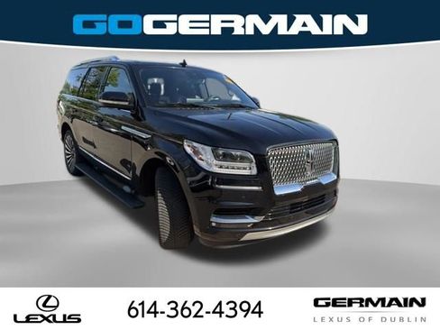 Used 2020 Lincoln Navigator Reserve w/ Luxury Package AWD/4WD image 5