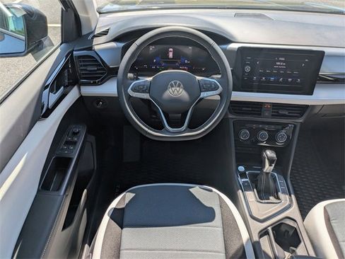 New 2025 Volkswagen Taos S image 16