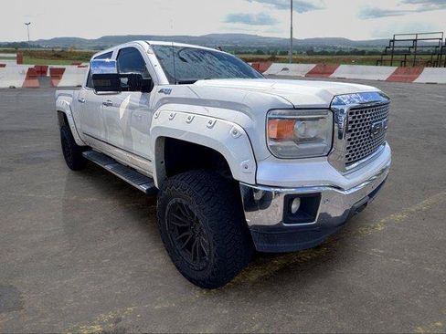 Used 2014 GMC Sierra 1500 SLT AWD/4WD image 2