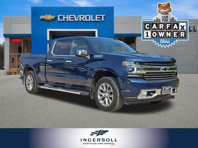Used 2021 Chevrolet Silverado 1500 High Country w/ Technology Package