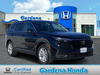 Used 2025 Honda CR-V EX-L