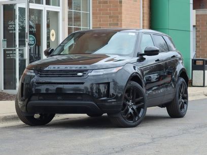 New 2026 Land Rover Range Rover Evoque S