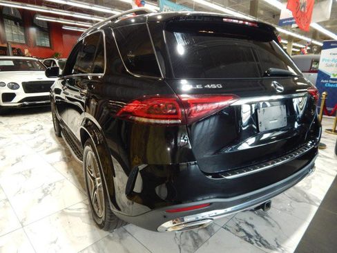 Used 2022 Mercedes-Benz GLE 450 4MATIC image 9