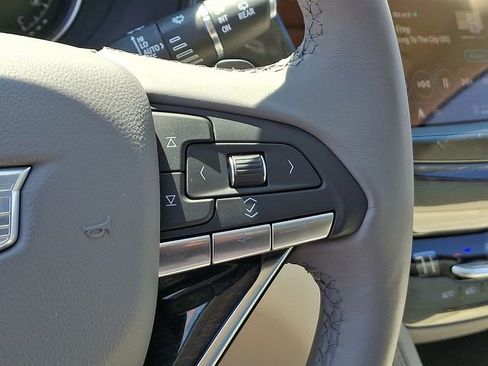 Certified 2025 Cadillac XT6 Premium Luxury w/ LPO, Floor Liner Package image 22