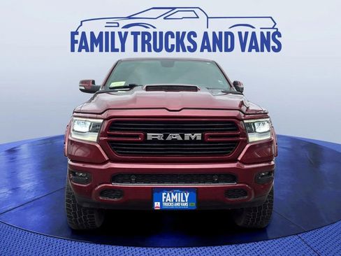 Used 2021 RAM 1500 Big Horn AWD/4WD image 8
