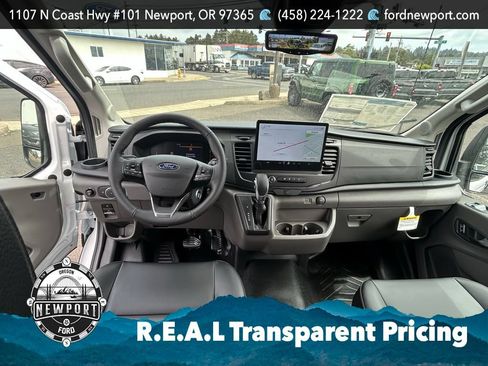 New 2026 Ford Transit 350 148 Medium Roof AWD image 20