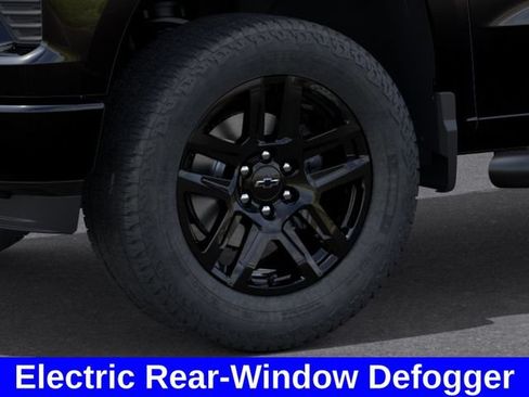 New 2026 Chevrolet Silverado 1500 RST AWD/4WD image 10