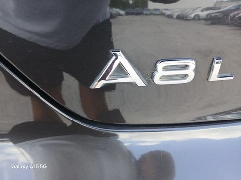 Used 2015 Audi A8 L 3.0T w/ Premium Package AWD/4WD image 13