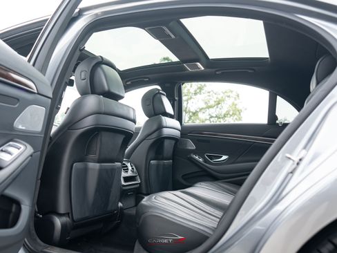 Used 2019 Mercedes-Benz S 63 AMG S 4MATIC Sedan image 21