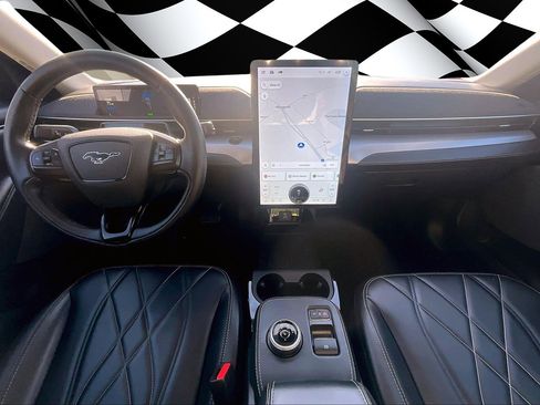 Used 2021 Ford Mustang Mach-E Select w/ Comfort/Technology Package image 15