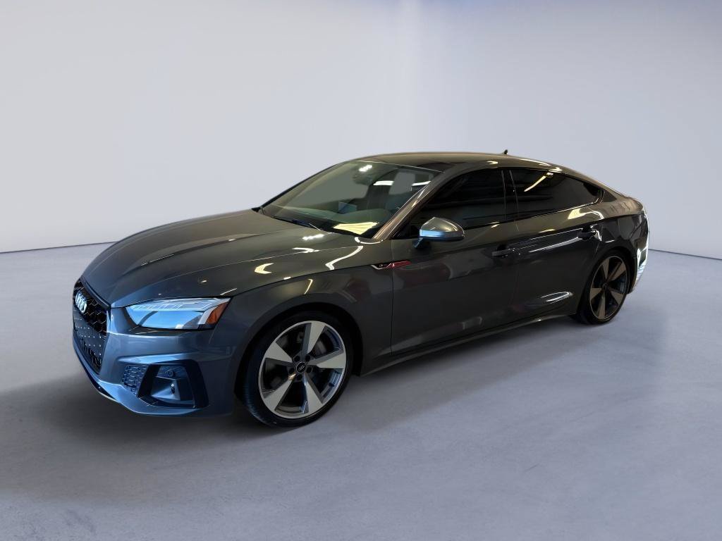 Used 2021 Audi A5 2.0T Premium Plus w/ Premium Plus AWD/4WD image 3