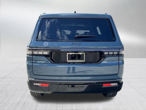 New 2026 Jeep Grand Wagoneer Limited image 6