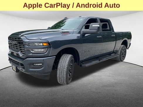 Used 2025 RAM 2500 Big Horn AWD/4WD image 5