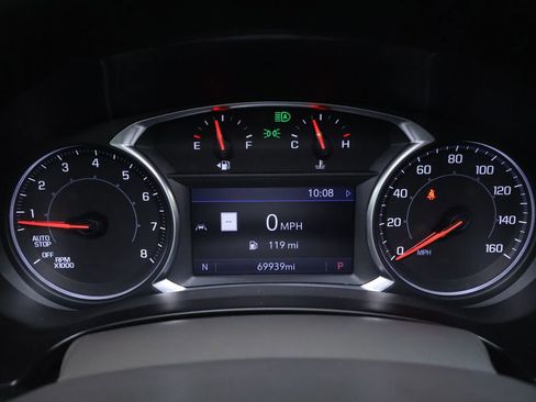 Used 2020 GMC Terrain Denali w/ Denali Premium Package image 24