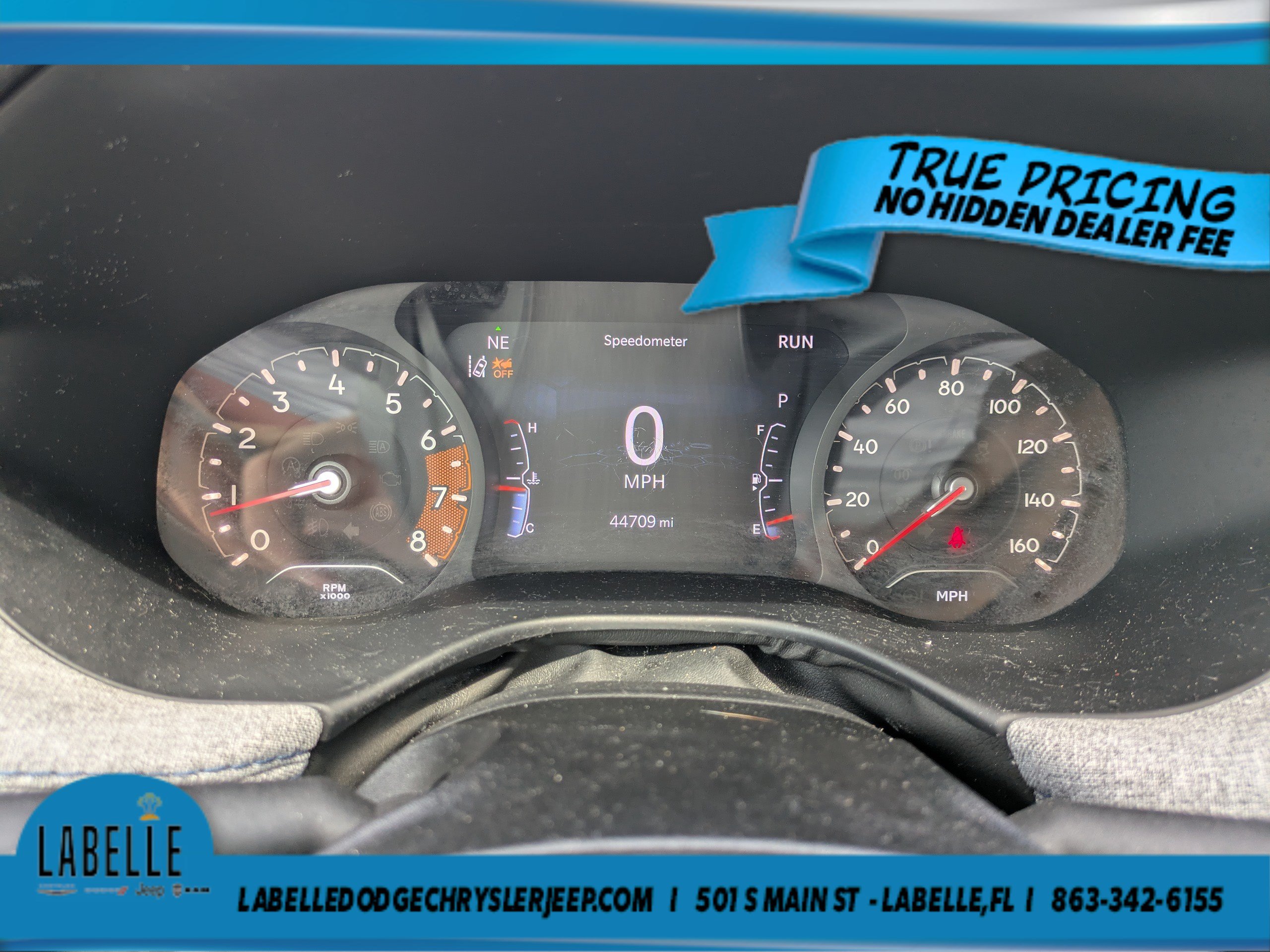 Used 2023 Jeep Compass Latitude AWD/4WD image 23