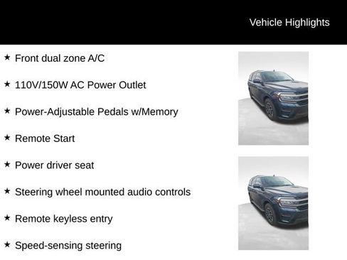 Used 2023 Ford Expedition XLT AWD/4WD image 6