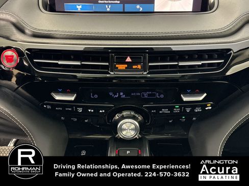 Certified 2022 Acura MDX SH-AWD w/ Advance Package image 10