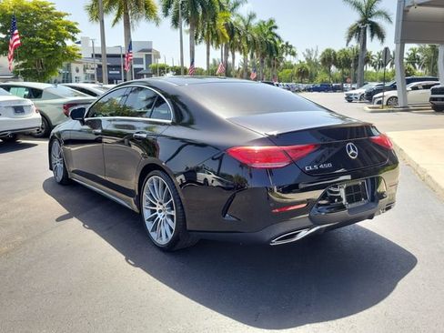 Used 2019 Mercedes-Benz CLS 450 image 6
