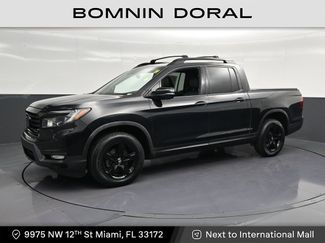 Used 2023 Honda Ridgeline Black Edition video 1