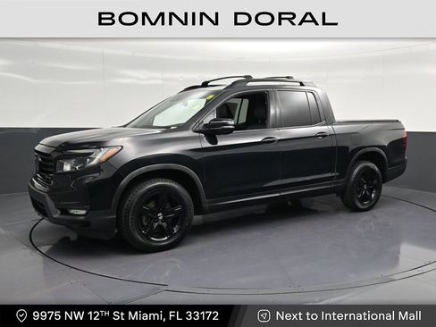 Used 2023 Honda Ridgeline Black Edition image 1
