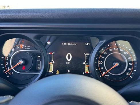 New 2026 Jeep Gladiator Willys image 21