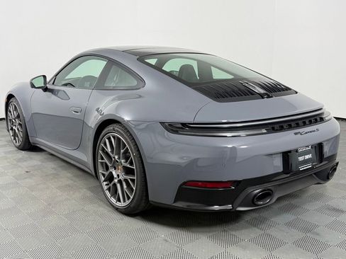 Certified 2026 Porsche 911 Carrera S image 3