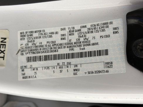 Used 2019 Ford F250 XLT AWD/4WD image 31