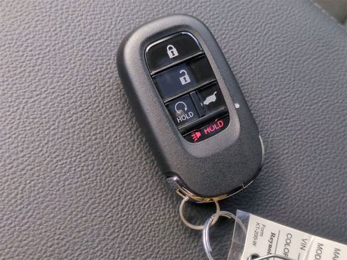 New 2026 Honda CR-V EX image 35