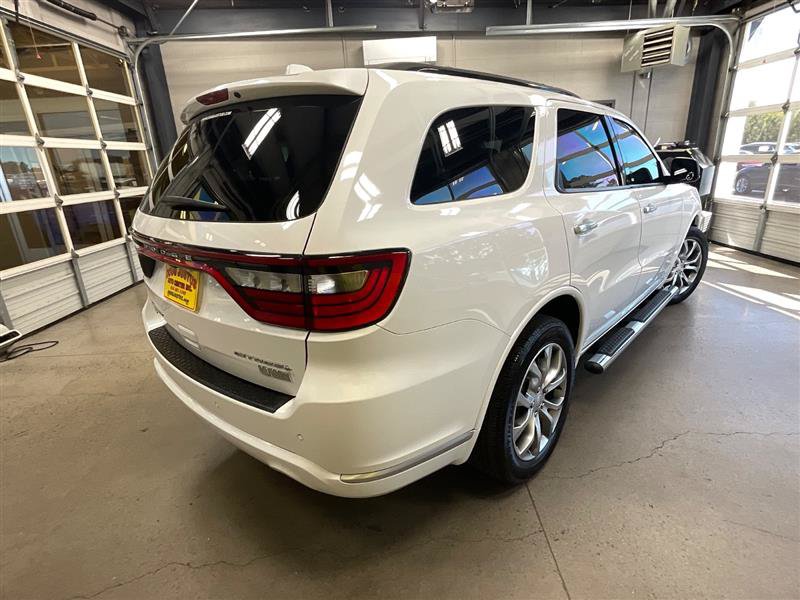 Used 2017 Dodge Durango Citadel AWD/4WD image 5