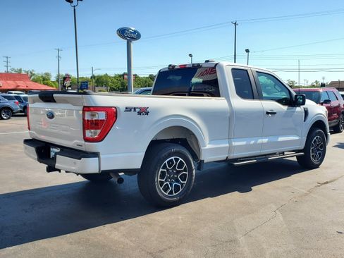 Used 2023 Ford F150 XL w/ STX Appearance Package AWD/4WD image 4