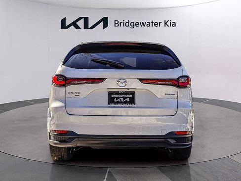 Used 2024 MAZDA CX-90 Plug-In Hybrid w/ Preferred AWD/4WD image 5