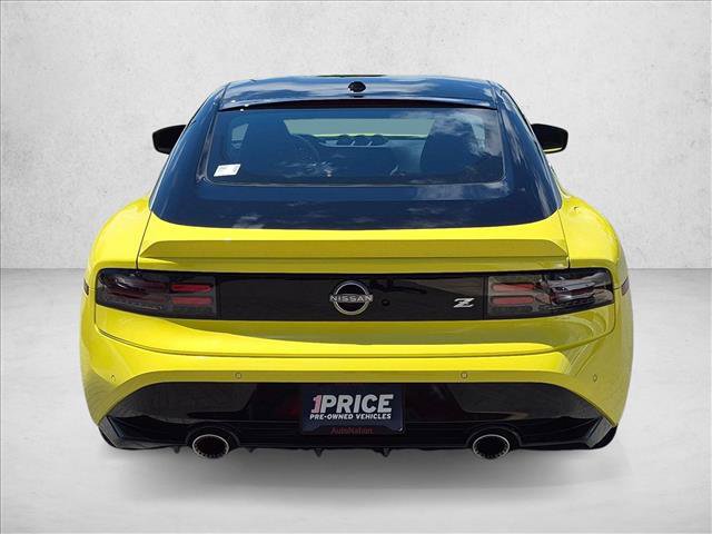 Used 2024 Nissan Z Performance w/ Floor Mat Package RWD image 7