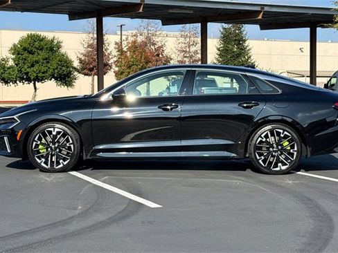 New 2026 Kia K5 GT image 10