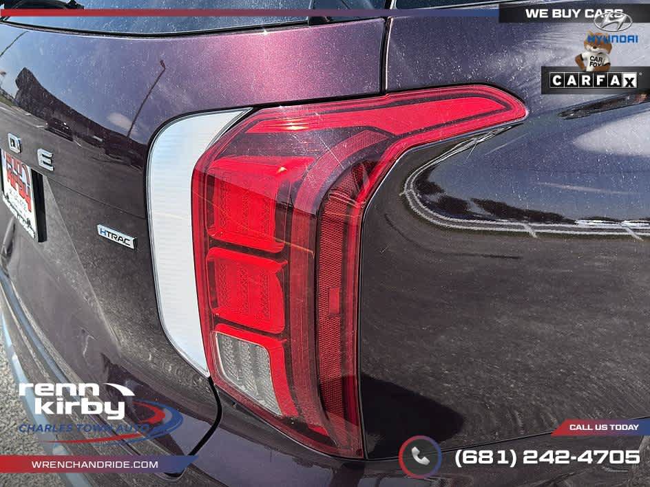Used 2021 Hyundai Palisade Calligraphy w/ Cargo Package AWD/4WD image 13
